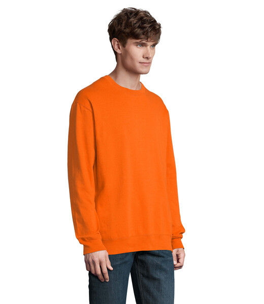 COLUMBIA UNISSEXO SWEAT-SHIRT - Laranja3XL