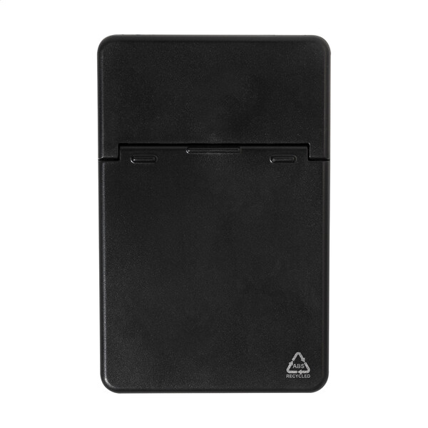 Porte-cartes magnétique en RABS SafeSnap