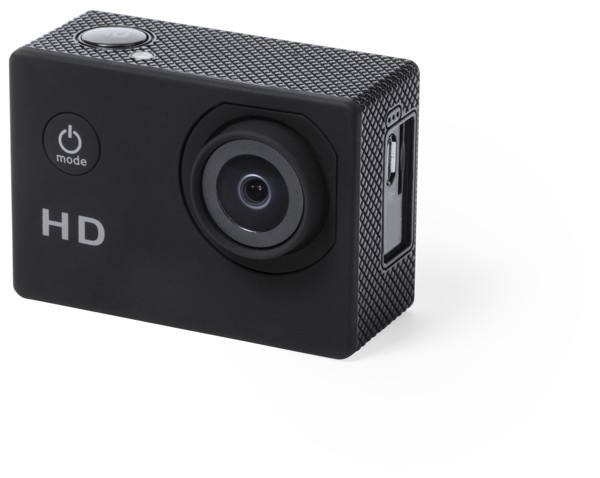 Action Camera Komir - Silver