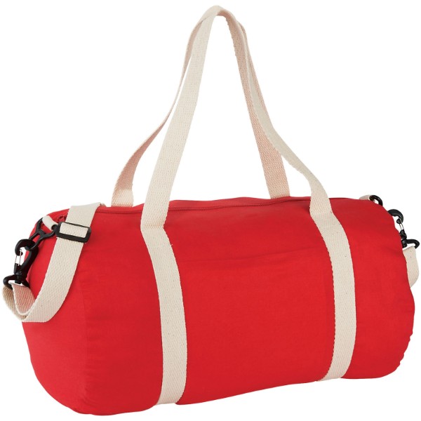 Barrel duffle cheap