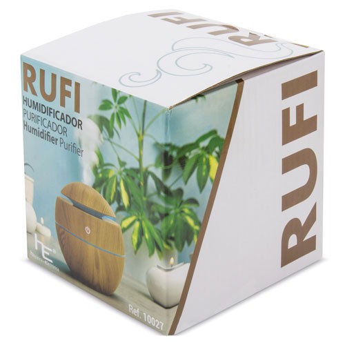 PURIFIER HUMIDIFIER "RUFI"