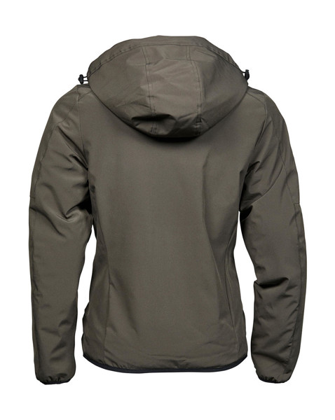 Ladies' Urban Adventure Jacket - Black / S