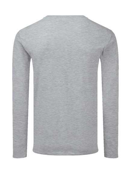Iconic 150 Classic Long Sleeve T - White / 5XL