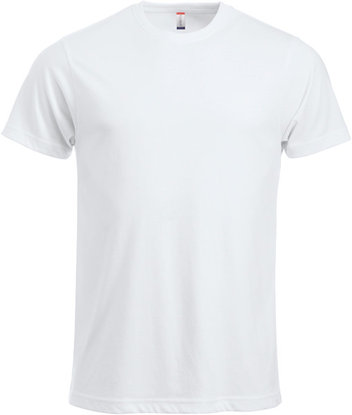 Men's T-Shirt Clique | New Classic-T - White / 4XL