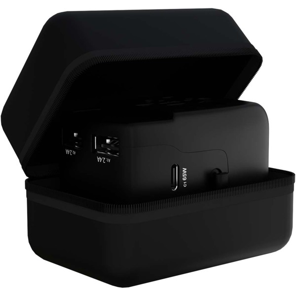 SCX.design T19 Universeller Reiseadapter 65W