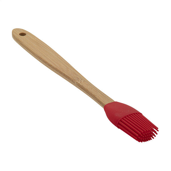 Štetec na pečenie Buraboo - Red / Natural