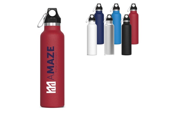 Thermo bottle Lennox 650ml - White