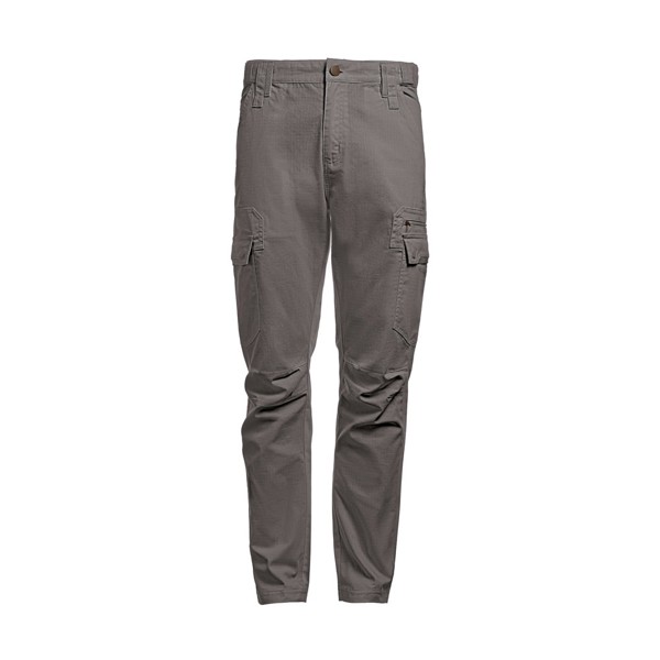 THC CARGO. Polyester and cotton work trousers - Grey / L