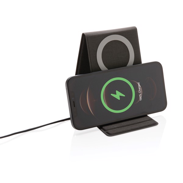 Artic magnetischer 10W Wireless Charging Smartphonehalter