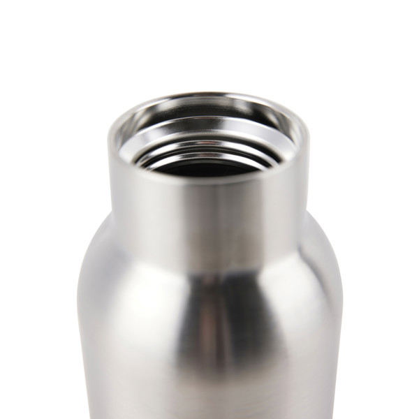Termo lahev VINGA Ciro 580ml z RCS recykl. oceli - Ocel
