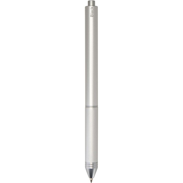 Tine 4-in-1 RCS recycled stainless steel ballpoint pen