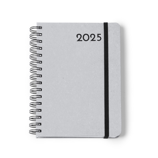 Agenda Kurtis  - GRIS