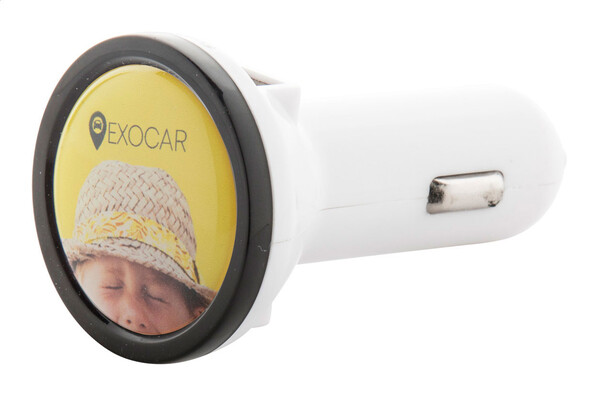 USB nabíjačka do auta BiPower