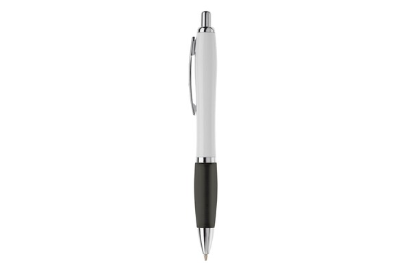 Ball pen Hawaï hardcolour - White / Black