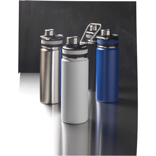Gessi 590 ml kupfer-vakuum Isolierflasche - Silber