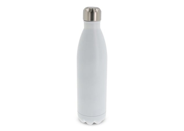 Thermo bottle Swing 750ml - White