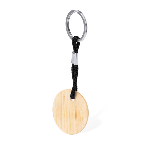 Keyring Cirbam - Black