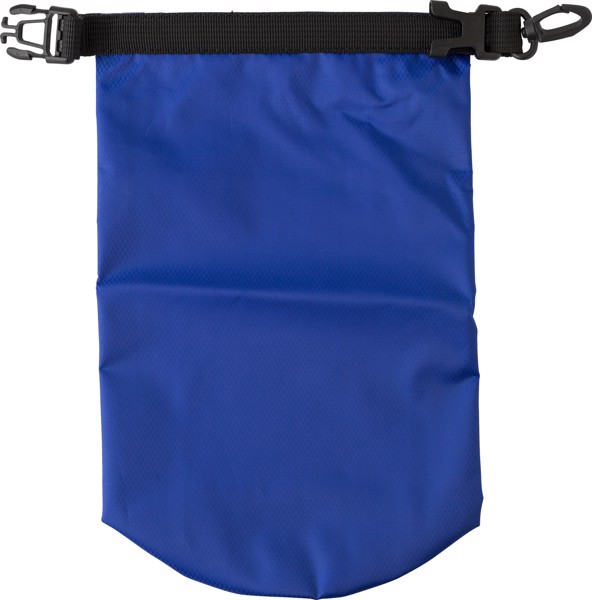 Polyester (210T) watertight bag - Cobalt Blue