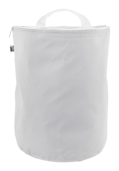 Rpet Cooler nahrbtnik po meri CreaCool nazaj - Bela