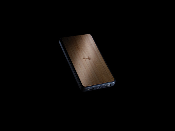 Xd Collection powerbank 8000 mAh, brezžična moč 5W