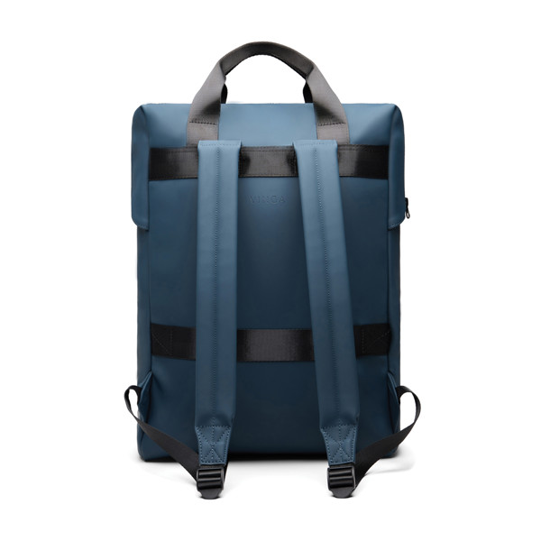 VINGA Sac à dos tote RCS Baltimore - Bleu Marine