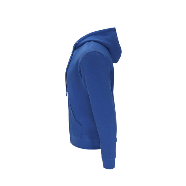 Sweat-Shirt à Capuche + Crémaillère Adulte Walder - Blanc / XXL