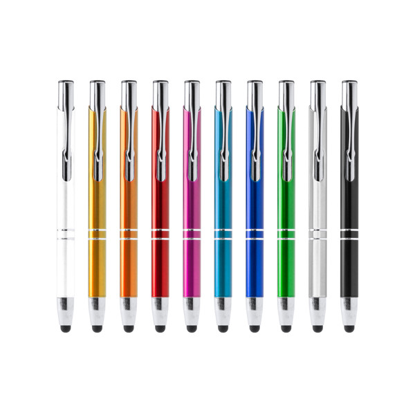 Ball Pen Kruger Blue - Light Royal / BLUE INK