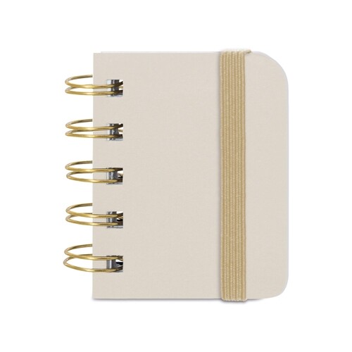 MINI CADERNO “KYM” -