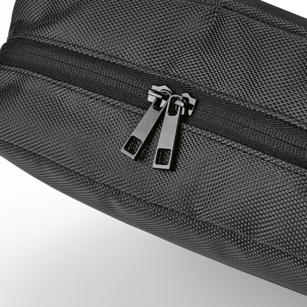 Venice Toiletry Bag - Čierna