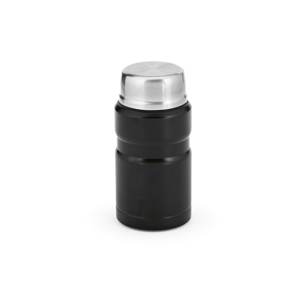 Dali 800 Food Flask - Černá