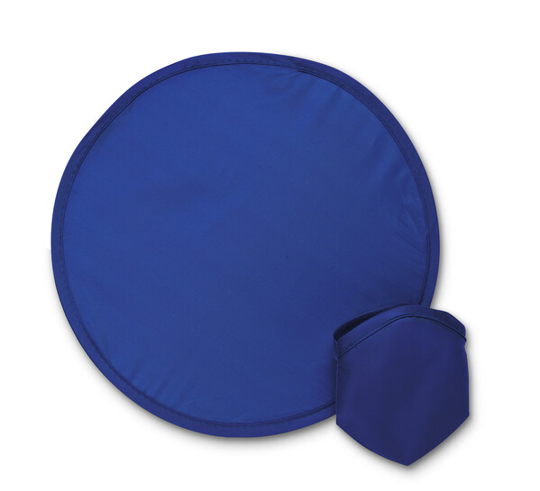 Frisbee nylon pliable Atrapa - Bleu