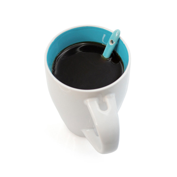 Caneca Cotes - Vermelho