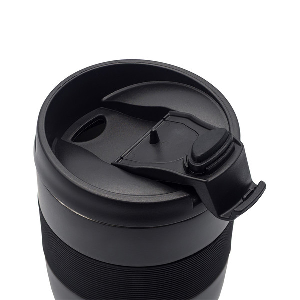 300 ml Carol thermal mug - Black