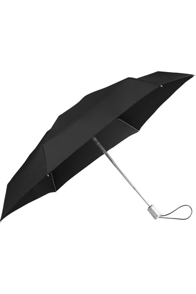 Samsonite - Alu Drop S 4 Sect. Auto O/C - Black