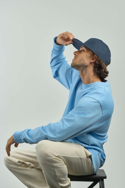 Snap Back-S - Grey