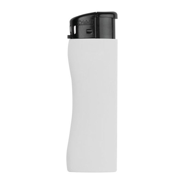 Electronic Lighter Mouscron - White