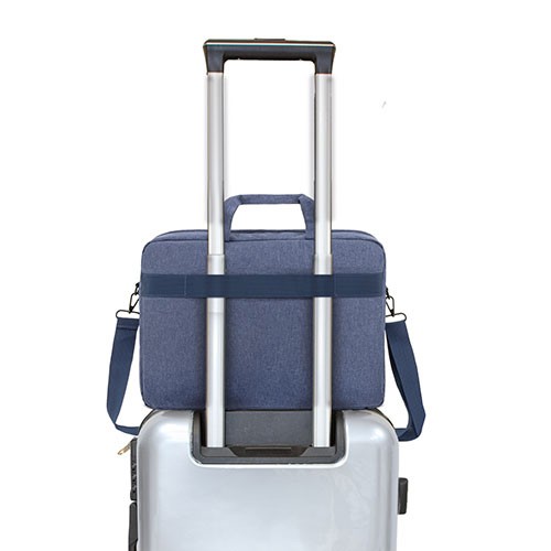 MALETIN PORTAORDENADOR - Rojo