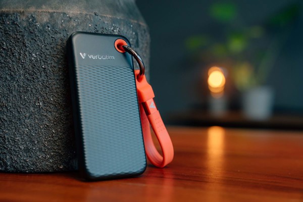 Verbatim Pocket SSD 1TB USB 3.2 Gen 2, external SSD - GREY