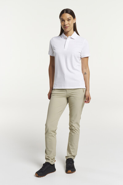 Prio Polo Women White XL