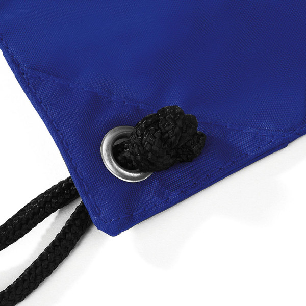 Premium Gymsac - Black / ONE SIZE