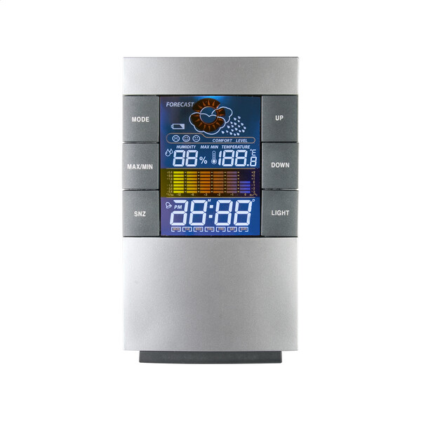 Station météo California