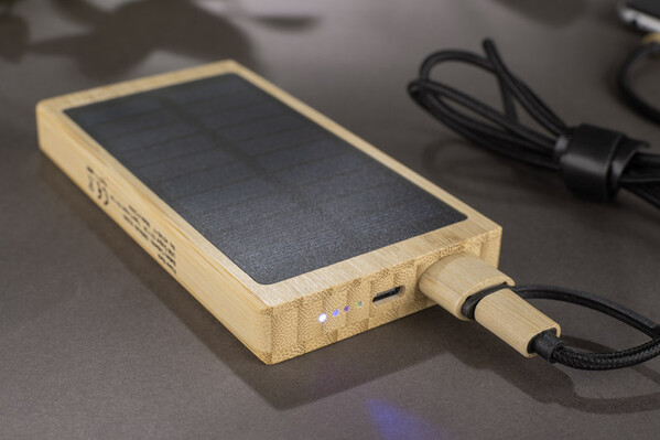 Powerbank solarny SOLBAM 5000 mAh