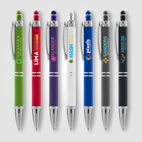 Phoenix Softy Stylet - Assortiment / Jet d’encre 4 couleurs