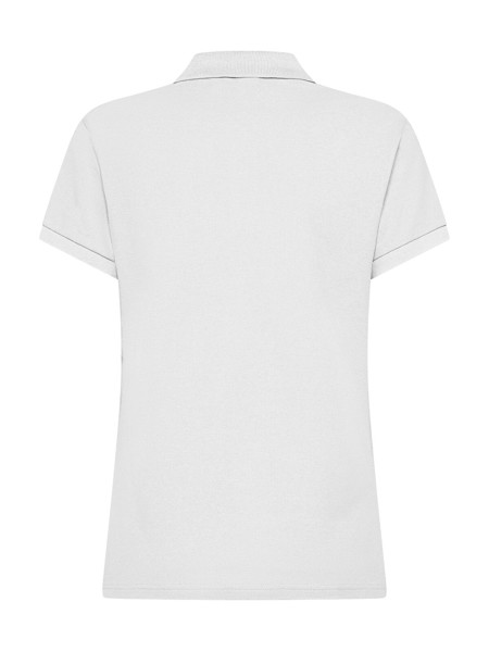 Evolution Polo Women - White / M