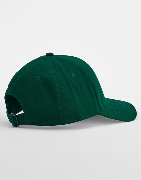 Earthaware® Clas. Org. Cotton 6 Panel Cap - White / ONE SIZE