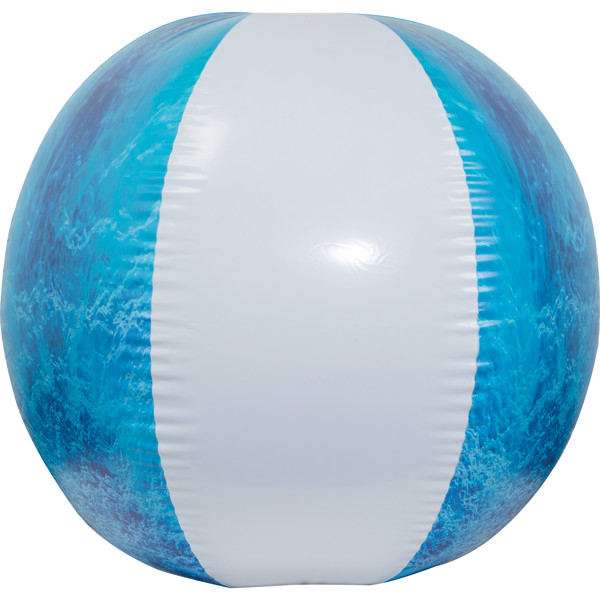 XXL beach ball sea look VITTORIA - Multicolored