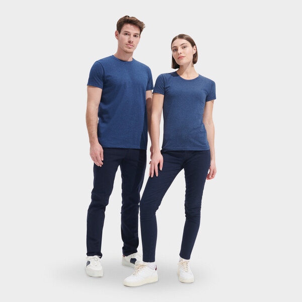 REGENT FIT HOMEM 150g - Denim Dois TonsXXL