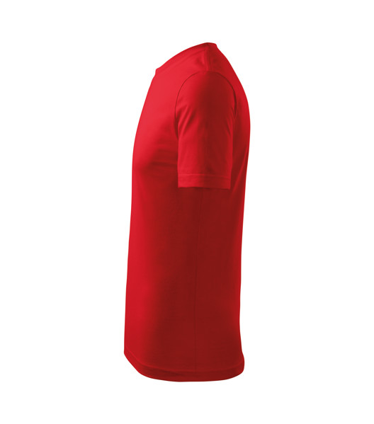 Tričko Dětské Malfini® Classic New - Červená / 158 cm/12 let
