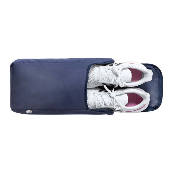 Sac À Chaussures En Rpet Pessa - Bleu Foncé