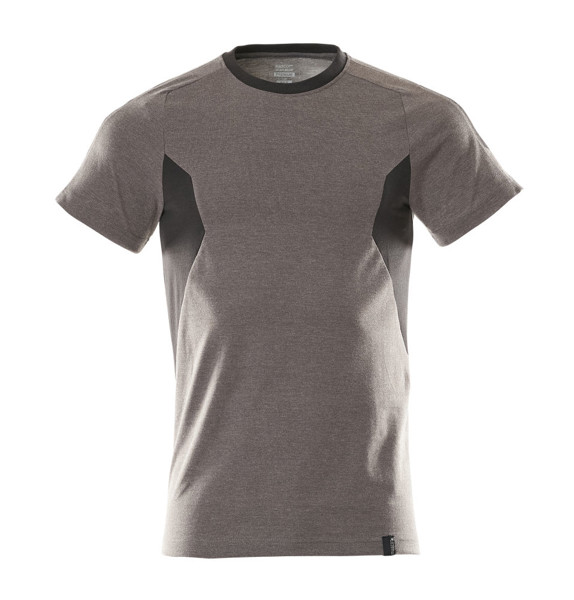 Tricou - MASCOT® - Dark Anthracite / Black